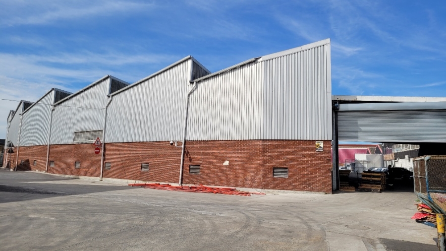 To Let Commercial Property for Rent in Epping Industrial Western Cape